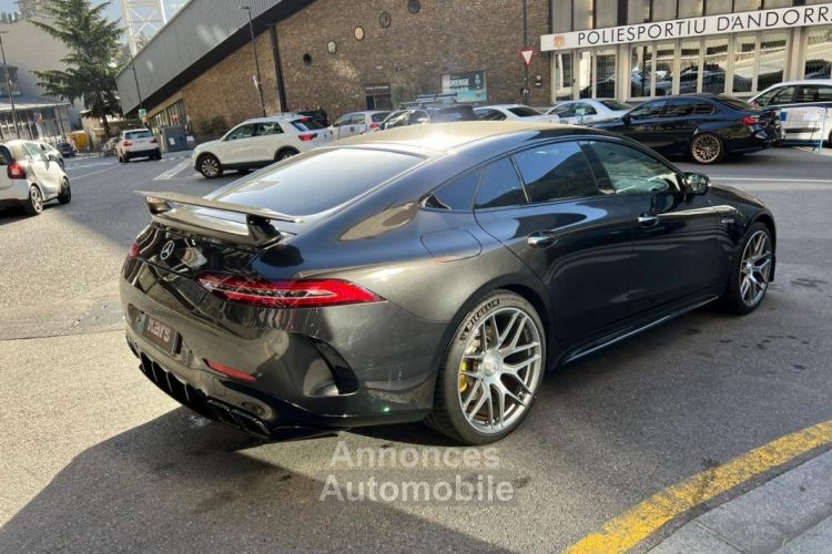 Mercedes AMG GT Coupe 63s 4Matic+ 4 Portes - <small></small> 99.640 € <small>TTC</small> - #5