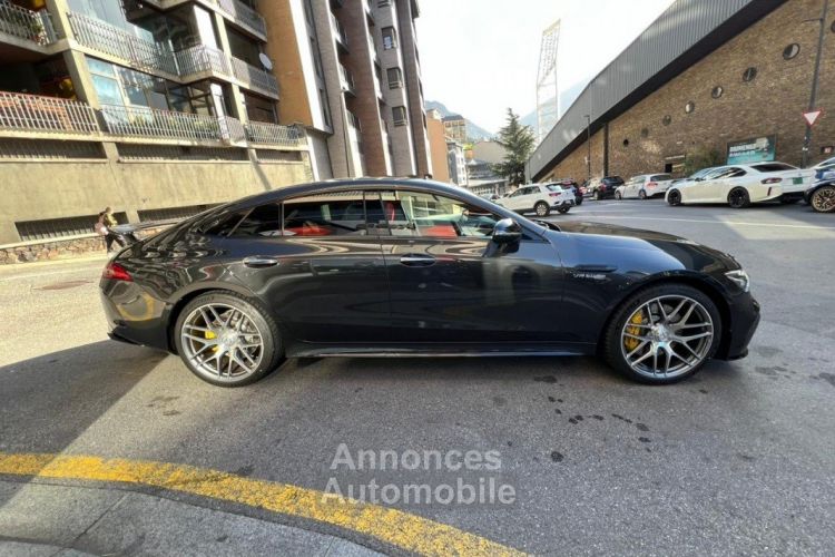 Mercedes AMG GT Coupe 63s 4Matic+ 4 Portes - <small></small> 99.640 € <small>TTC</small> - #6