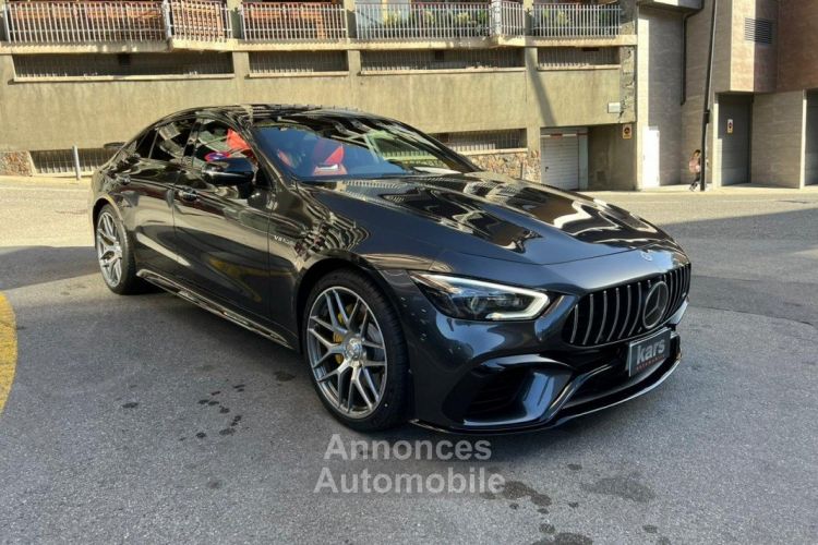 Mercedes AMG GT Coupe 63s 4Matic+ 4 Portes - <small></small> 99.640 € <small>TTC</small> - #7