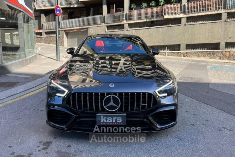 Mercedes AMG GT Coupe 63s 4Matic+ 4 Portes - <small></small> 99.640 € <small>TTC</small> - #8