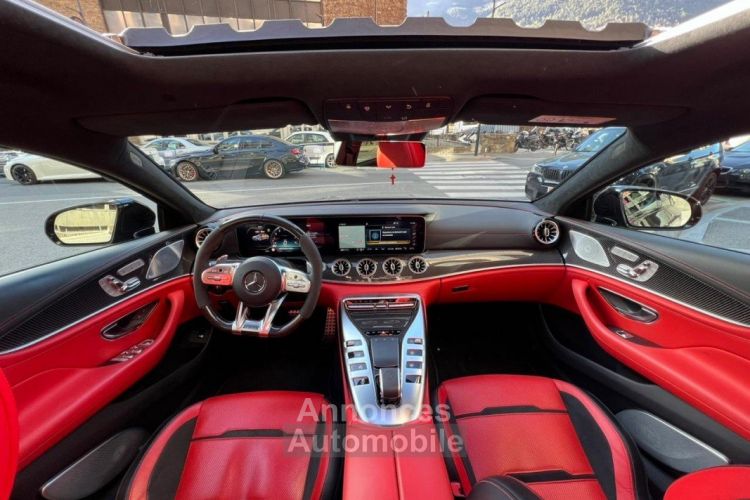 Mercedes AMG GT Coupe 63s 4Matic+ 4 Portes - <small></small> 99.640 € <small>TTC</small> - #12