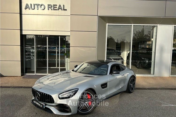 Mercedes AMG GT COUPE C Coupe Speedshift DCT  - <small></small> 147.900 € <small>TTC</small> - #1