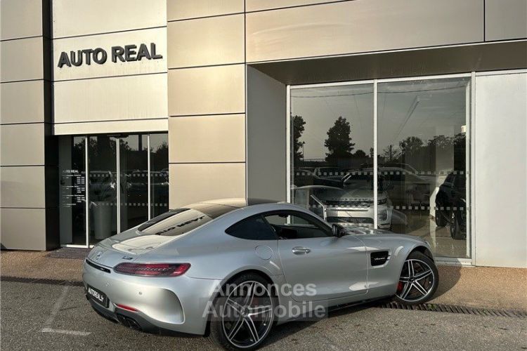 Mercedes AMG GT COUPE C Coupe Speedshift DCT  - <small></small> 147.900 € <small>TTC</small> - #2