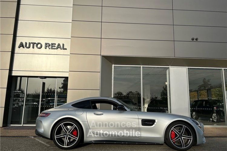 Mercedes AMG GT COUPE C Coupe Speedshift DCT  - <small></small> 147.900 € <small>TTC</small> - #3