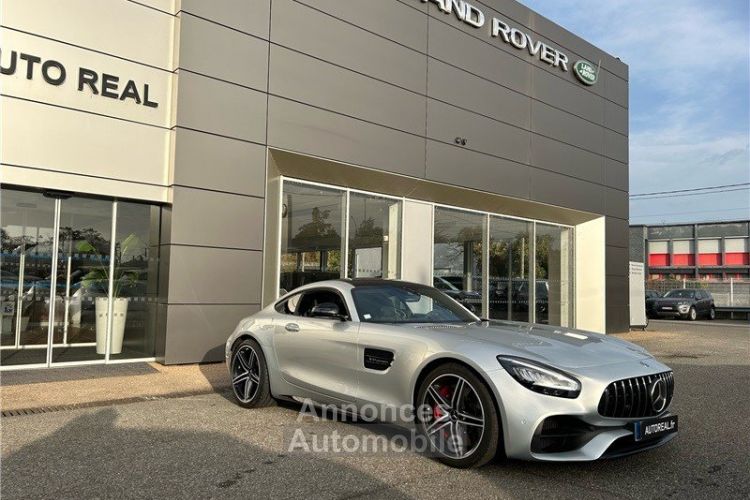 Mercedes AMG GT COUPE C Coupe Speedshift DCT  - <small></small> 147.900 € <small>TTC</small> - #5