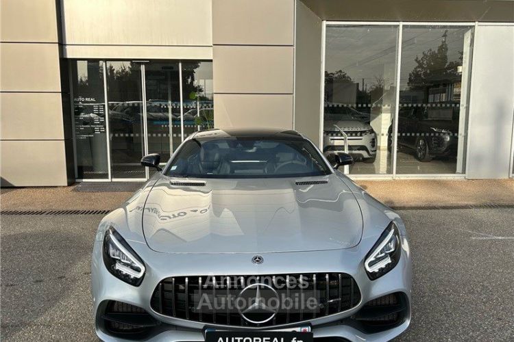 Mercedes AMG GT COUPE C Coupe Speedshift DCT  - <small></small> 147.900 € <small>TTC</small> - #7