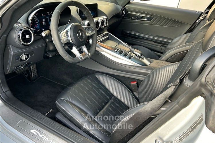 Mercedes AMG GT COUPE C Coupe Speedshift DCT  - <small></small> 147.900 € <small>TTC</small> - #9