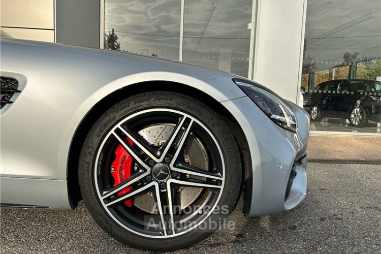 Mercedes AMG GT COUPE C Coupe Speedshift DCT  - <small></small> 147.900 € <small>TTC</small> - #15