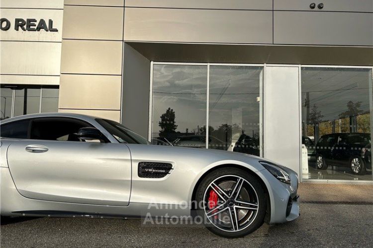 Mercedes AMG GT COUPE C Coupe Speedshift DCT  - <small></small> 147.900 € <small>TTC</small> - #17