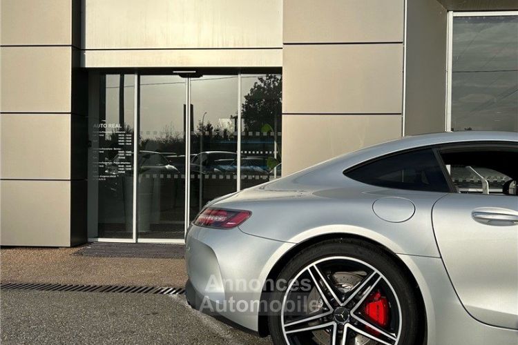 Mercedes AMG GT COUPE C Coupe Speedshift DCT  - <small></small> 147.900 € <small>TTC</small> - #18