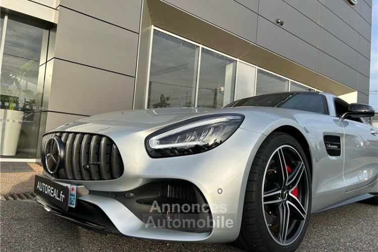 Mercedes AMG GT COUPE C Coupe Speedshift DCT  - <small></small> 147.900 € <small>TTC</small> - #20