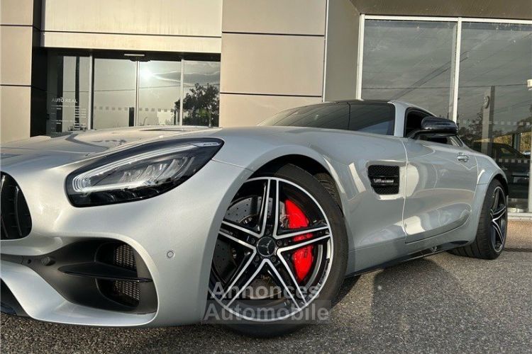 Mercedes AMG GT COUPE C Coupe Speedshift DCT  - <small></small> 147.900 € <small>TTC</small> - #27