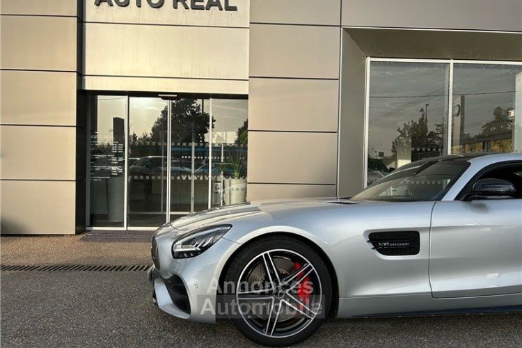 Mercedes AMG GT COUPE C Coupe Speedshift DCT  - <small></small> 147.900 € <small>TTC</small> - #49