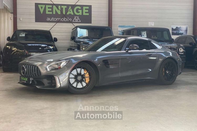 Mercedes AMG GT Coupé ch BA7 R - <small></small> 167.900 € <small>TTC</small> - #1