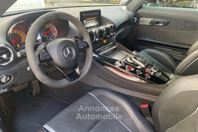 Mercedes AMG GT Coupé ch BA7 R - <small></small> 167.900 € <small>TTC</small> - #4