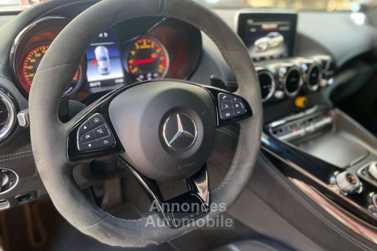 Mercedes AMG GT Coupé ch BA7 R - <small></small> 167.900 € <small>TTC</small> - #11