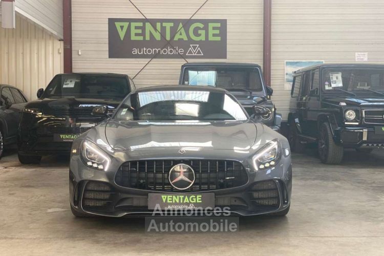 Mercedes AMG GT Coupé ch BA7 R - <small></small> 167.900 € <small>TTC</small> - #12