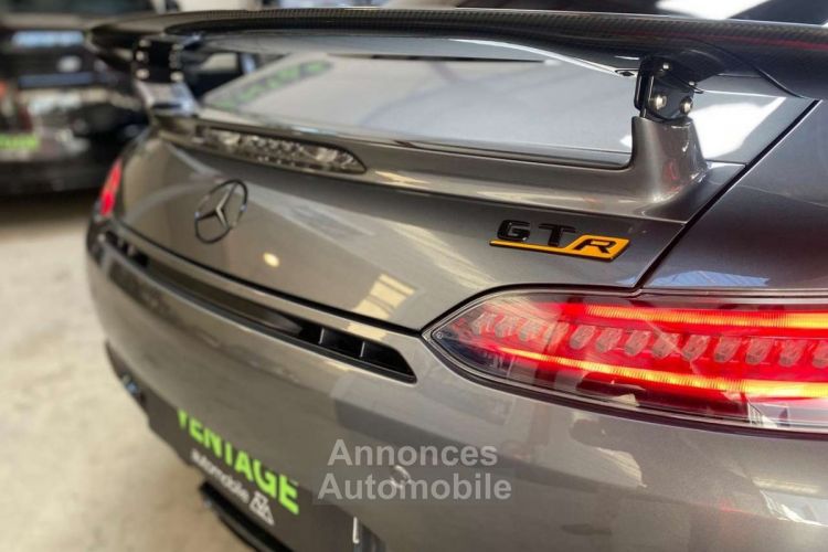 Mercedes AMG GT Coupé ch BA7 R - <small></small> 167.900 € <small>TTC</small> - #16