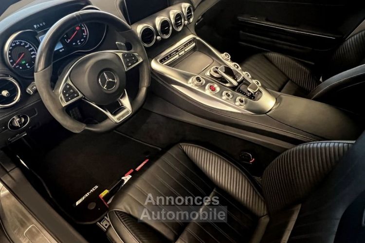 Mercedes AMG GT Coupe Erst 18 TKM Magno  - <small></small> 89.900 € <small>TTC</small> - #3