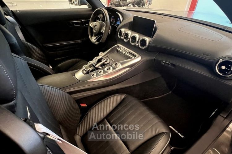 Mercedes AMG GT Coupe Erst 18 TKM Magno  - <small></small> 89.900 € <small>TTC</small> - #4