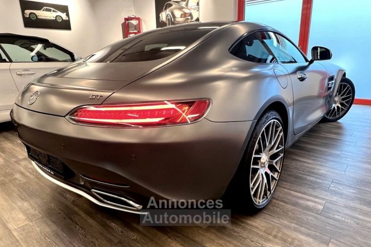 Mercedes AMG GT Coupe Erst 18 TKM Magno  - <small></small> 89.900 € <small>TTC</small> - #5