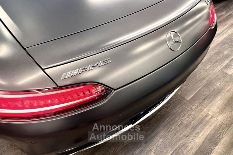 Mercedes AMG GT Coupe Erst 18 TKM Magno  - <small></small> 89.900 € <small>TTC</small> - #7