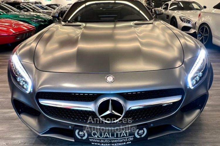 Mercedes AMG GT Coupe Erst 18 TKM Magno  - <small></small> 89.900 € <small>TTC</small> - #13