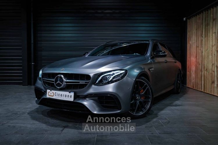 Mercedes AMG GT E 63s 4MATIC+ Break - <small></small> 69.900 € <small>TTC</small> - #1