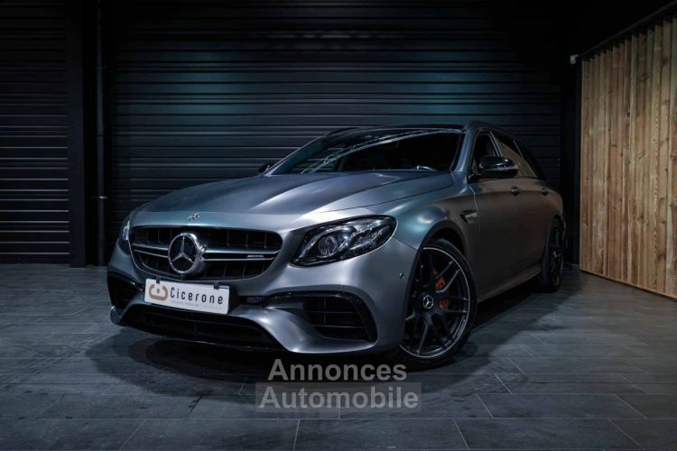 Mercedes AMG GT E 63s 4MATIC+ Break - <small></small> 69.900 € <small>TTC</small> - #2