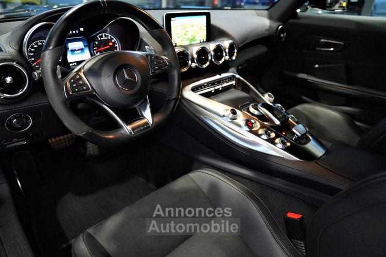 Mercedes AMG GT Echappement sport / Sièges sport / 20 / Garantie 12 mois - <small></small> 83.980 € <small>TTC</small> - #5