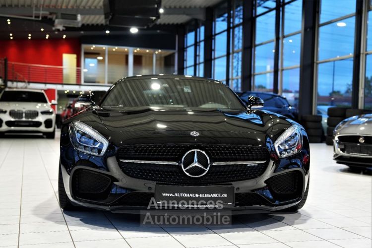 Mercedes AMG GT Echappement sport / Sièges sport / 20 / Garantie 12 mois - <small></small> 83.980 € <small>TTC</small> - #3