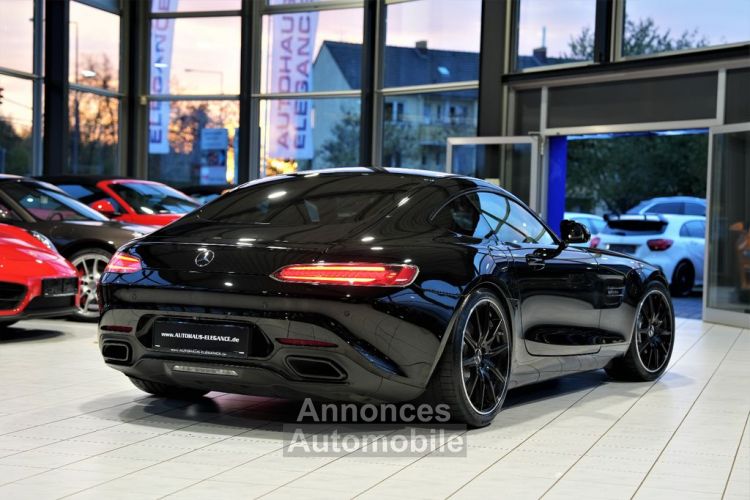 Mercedes AMG GT Echappement sport / Sièges sport / 20 / Garantie 12 mois - <small></small> 83.980 € <small>TTC</small> - #2