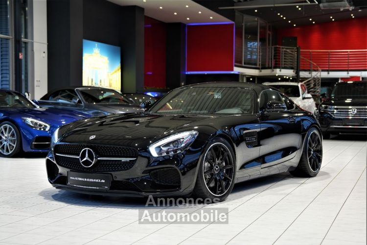 Mercedes AMG GT Echappement sport / Sièges sport / 20 / Garantie 12 mois - <small></small> 83.980 € <small>TTC</small> - #1