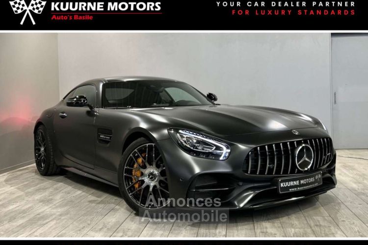 Mercedes AMG GT Edition 50 Alu20-Pano-Acc-Ceramic - <small></small> 139.900 € <small>TTC</small> - #1