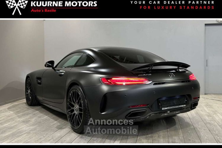 Mercedes AMG GT Edition 50 Alu20-Pano-Acc-Ceramic - <small></small> 139.900 € <small>TTC</small> - #2