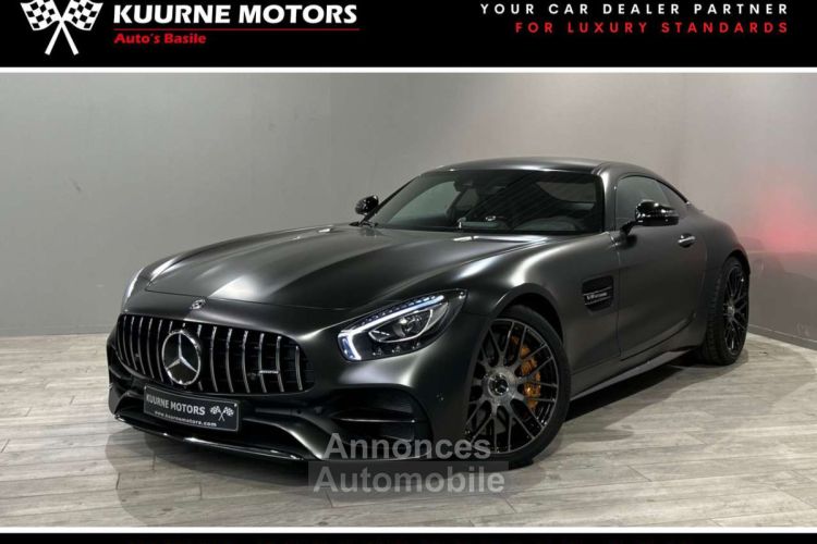 Mercedes AMG GT Edition 50 Alu20-Pano-Acc-Ceramic - <small></small> 139.900 € <small>TTC</small> - #3