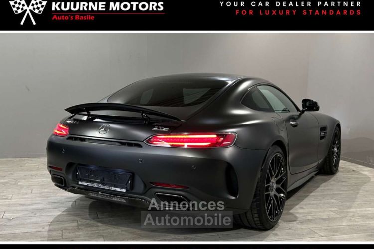 Mercedes AMG GT Edition 50 Alu20-Pano-Acc-Ceramic - <small></small> 139.900 € <small>TTC</small> - #4