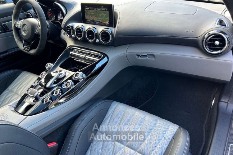 Mercedes AMG GT Edition 50 Alu20-Pano-Acc-Ceramic - <small></small> 139.900 € <small>TTC</small> - #7