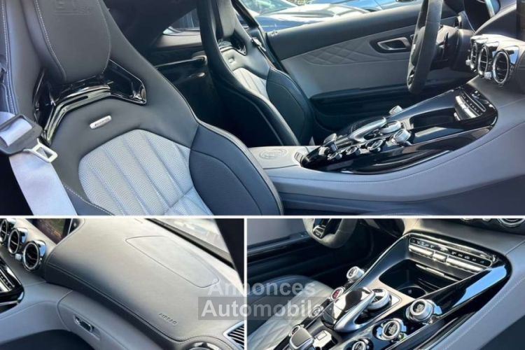 Mercedes AMG GT Edition 50 Alu20-Pano-Acc-Ceramic - <small></small> 139.900 € <small>TTC</small> - #12