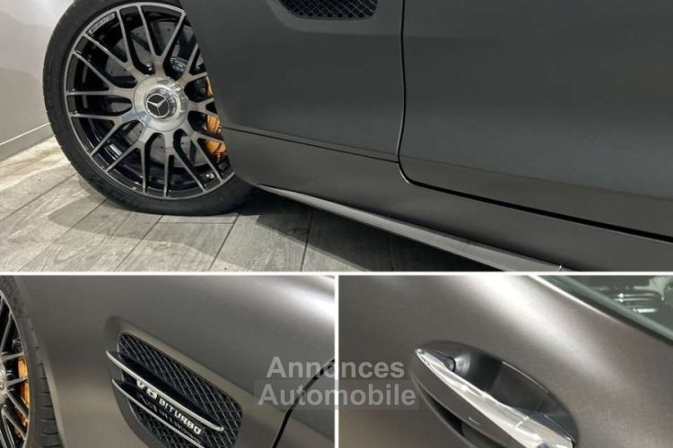 Mercedes AMG GT Edition 50 Alu20-Pano-Acc-Ceramic - <small></small> 139.900 € <small>TTC</small> - #18