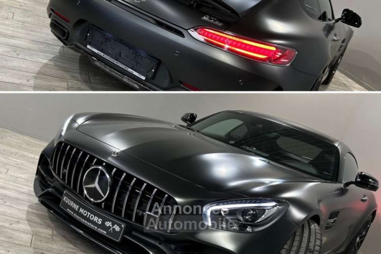 Mercedes AMG GT Edition 50 Alu20-Pano-Acc-Ceramic - <small></small> 139.900 € <small>TTC</small> - #19