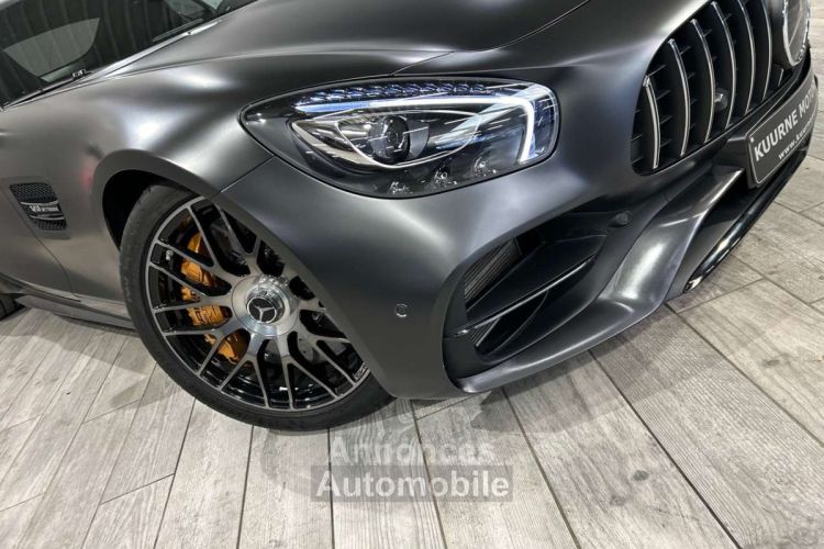 Mercedes AMG GT Edition 50 Alu20-Pano-Acc-Ceramic - <small></small> 139.900 € <small>TTC</small> - #21