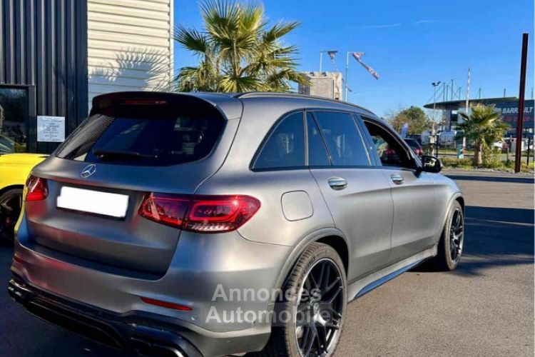 Mercedes AMG GT GLC 63S 4matic 510cv - <small></small> 95.900 € <small>TTC</small> - #3