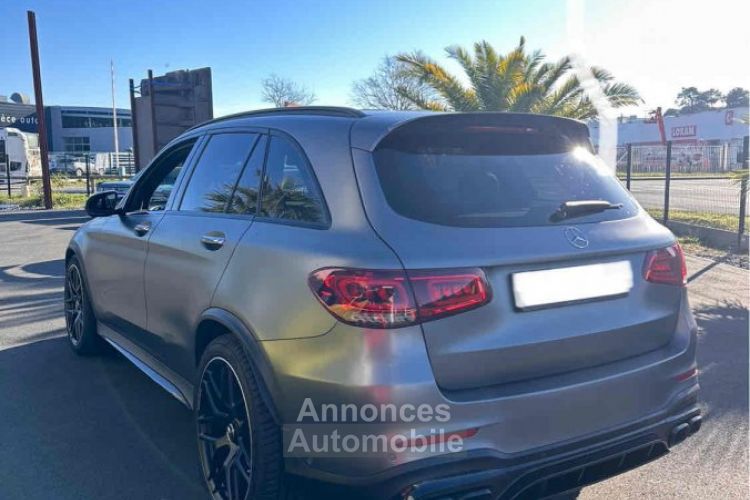 Mercedes AMG GT GLC 63S 4matic 510cv - <small></small> 95.900 € <small>TTC</small> - #4