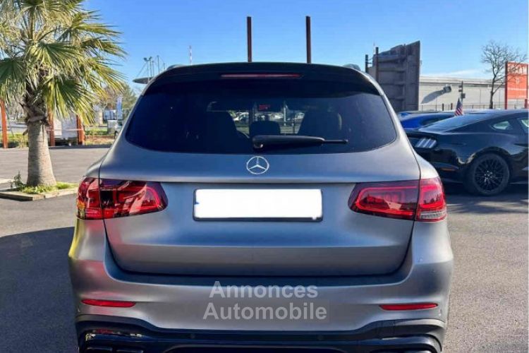 Mercedes AMG GT GLC 63S 4matic 510cv - <small></small> 95.900 € <small>TTC</small> - #5