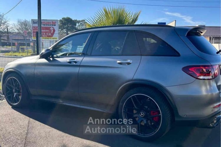 Mercedes AMG GT GLC 63S 4matic 510cv - <small></small> 95.900 € <small>TTC</small> - #6