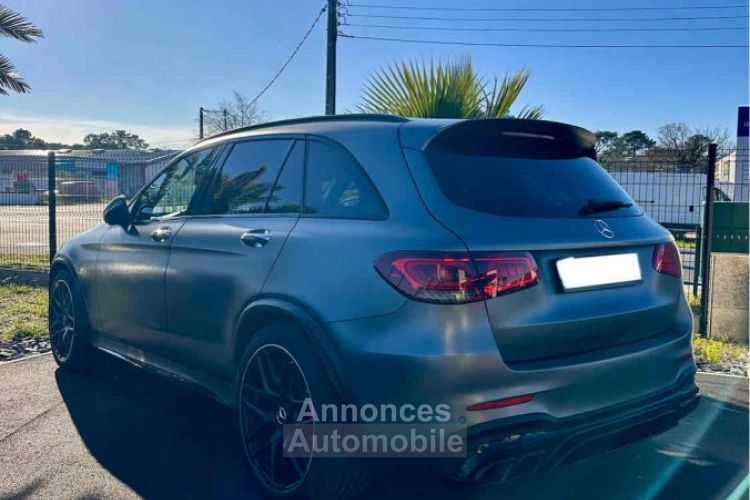 Mercedes AMG GT GLC 63S 4matic 510cv - <small></small> 95.900 € <small>TTC</small> - #7