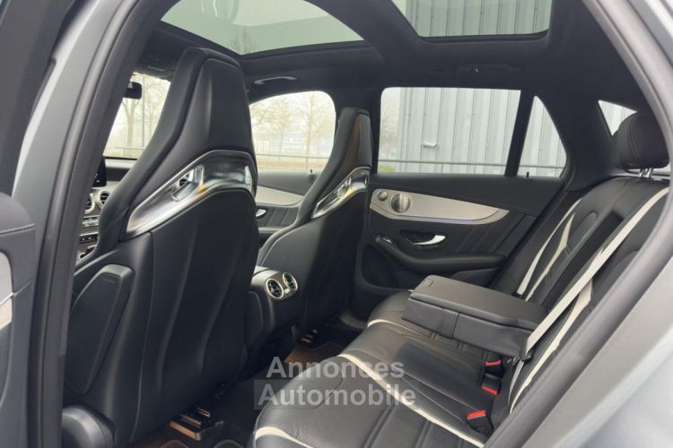 Mercedes AMG GT GLC 63S 4matic 510cv - <small></small> 95.900 € <small>TTC</small> - #11