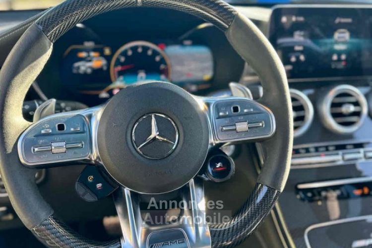 Mercedes AMG GT GLC 63S 4matic 510cv - <small></small> 95.900 € <small>TTC</small> - #19