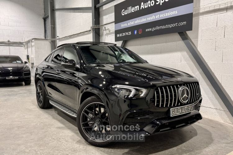 Mercedes AMG GT GLE 53 4MATIC COUPE GLE Coupé 53 TCT 9G-SPEEDSHIFT 4MATIC+ - <small></small> 109.900 € <small>TTC</small> - #1